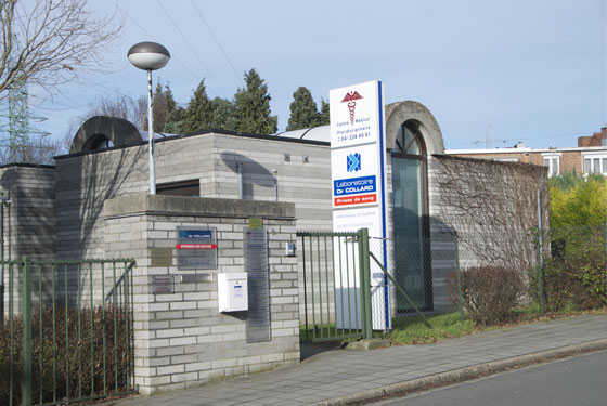 Centre Médical Multidisciplinaire