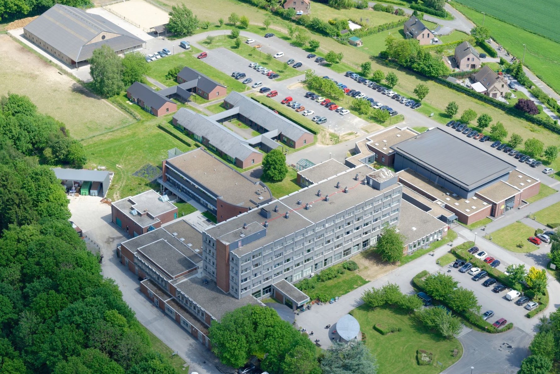 Centre Neurologique et de Réadaptation Fonctionnelle (CNRF)