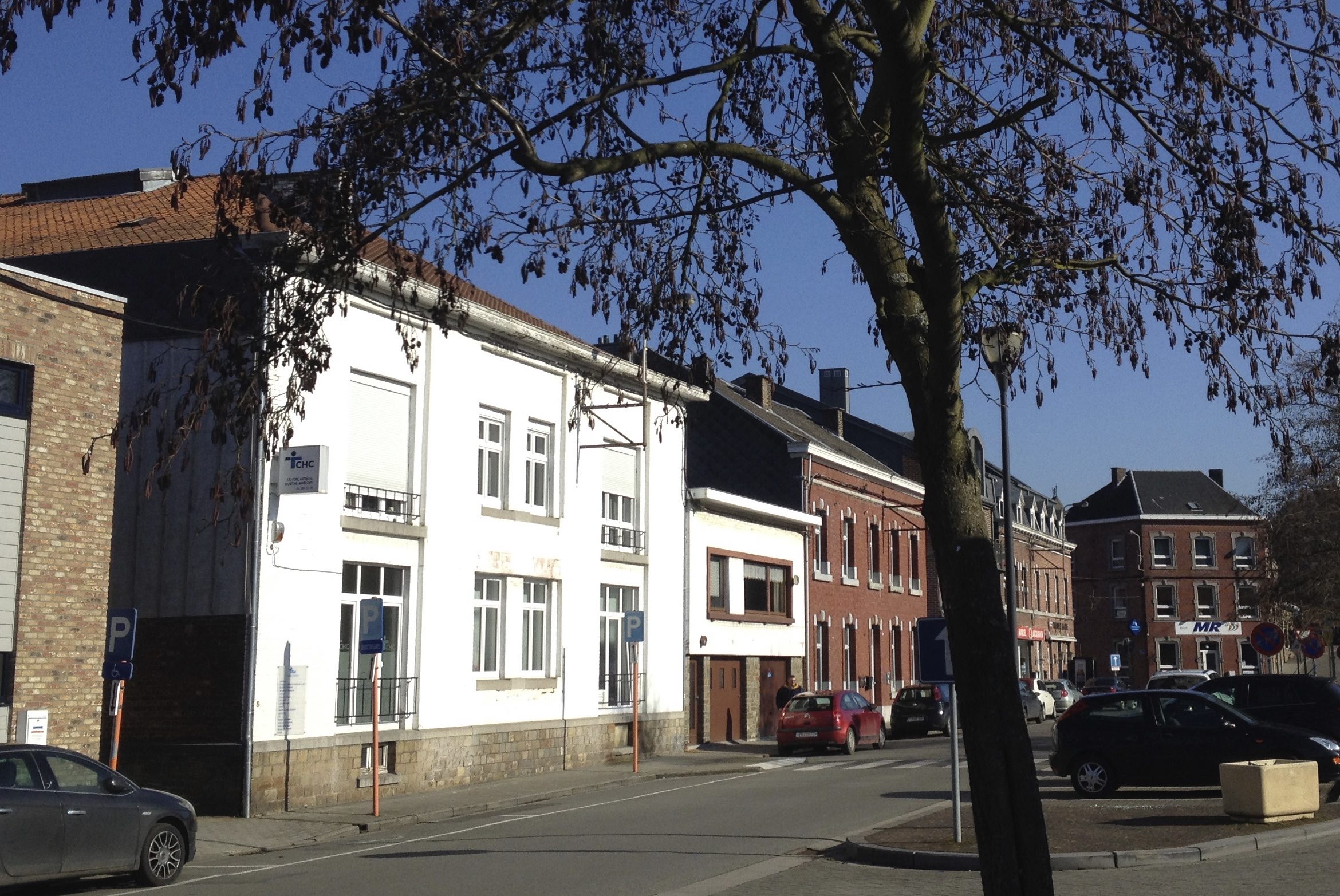 Centre Médical Ourthe-Amblève